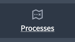 Pages: Access processes panel